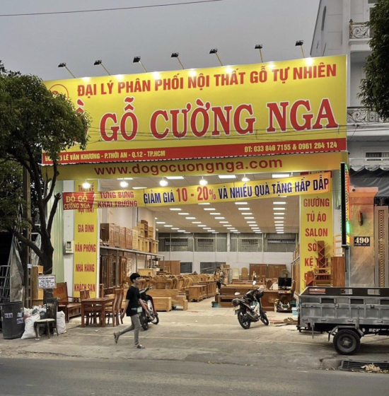 Bộ bàn ăn gỗ Xoan Đào mặt đá cao cấp - 6 ghế BG 045